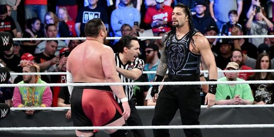 BACKLASH: Roman Reigns Main Evented Another PPV Last Night And It Ended Exactly As You'd Expect