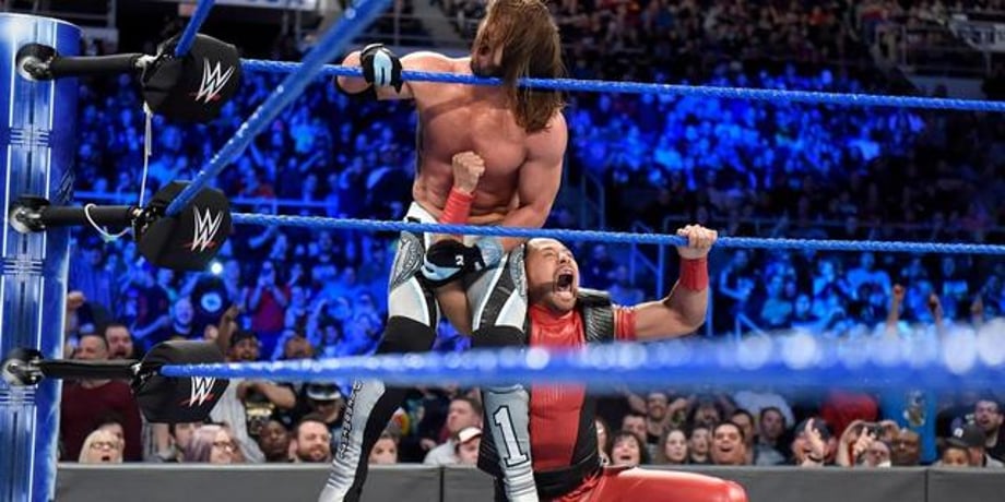 As The Superstar Shakeup Continued, SMACKDOWN LIVE's Ratings Felt A Significant Benefit
