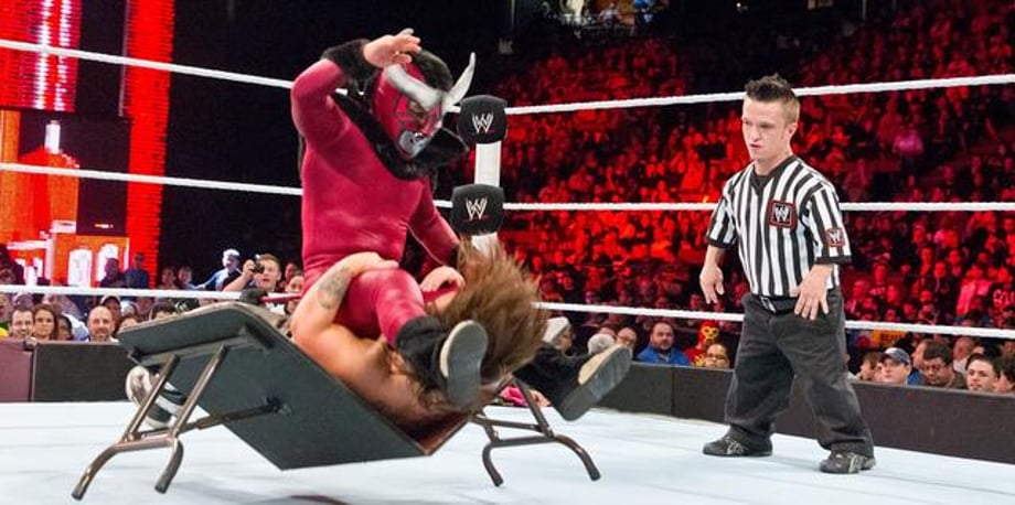 Hornswoggle Reflects On Receiving A "Standing Ovation" For His WeeLC Match With El Torito
