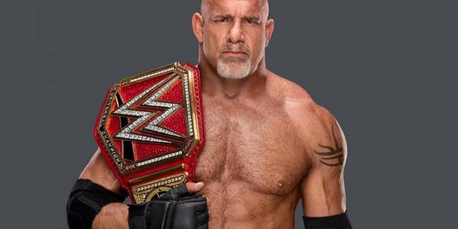 WWE Hall Of Famer Goldberg Says He Would Be Content With Not Wrestling Again