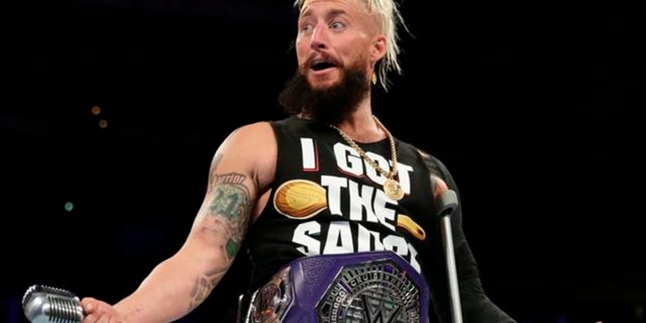 Enzo Amore Seemingly Confirms His WWE Retirement With A Rather Cryptic Instagram Post