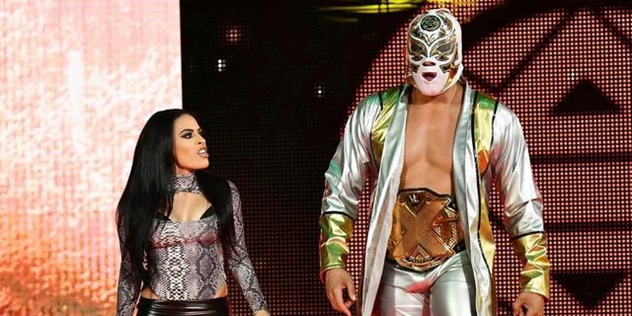 Triple H Reveals Why Andrade Almas Vs. Aleister Black Didn't Main Event NXT TAKEOVER: NEW ORLEANS