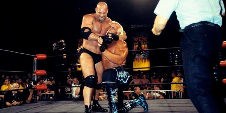 Goldberg Shares His Thoughts On Hogan And If He Thinks He Deserves Another Chance From WWE