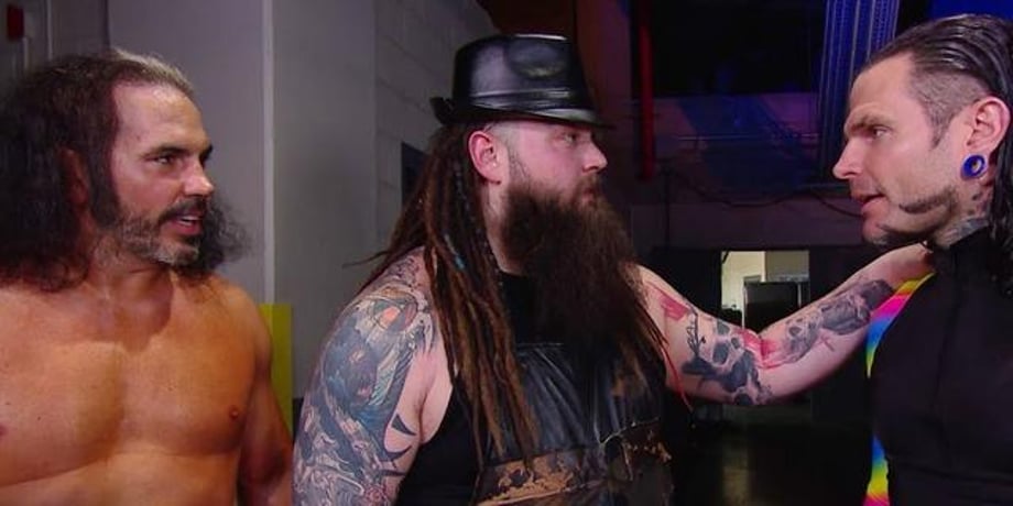 Bray Wyatt And Matt Hardy Want The Opportunity To Face The Young Bucks