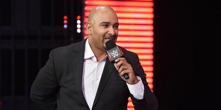 RAW's Jonathan Coachman Responds To Being Called "The Worst Commentator In Wrestling History"