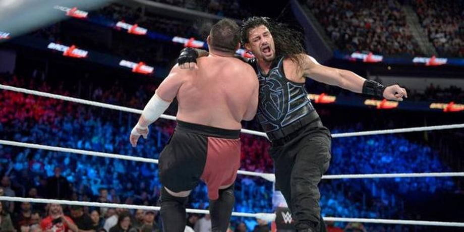 WWE's Plan To Get You To Cheer For Roman Reigns Is To Book Him Like Daniel Bryan