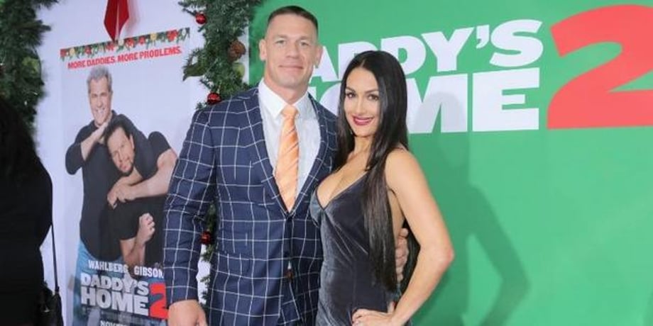 Rumor Has It That John Cena And Nikki Bella Are Already Back Together