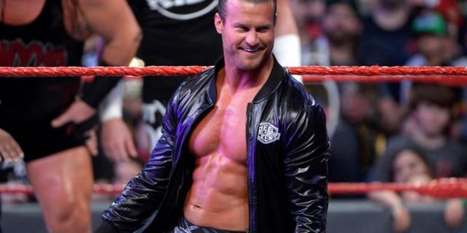 Backstage News On Why Drew McIntyre Has Been Paired With Dolph Ziggler On RAW