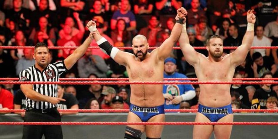 Here's Why WWE Sent A Number Of Main Roster Superstars To An NXT Show This Weekend