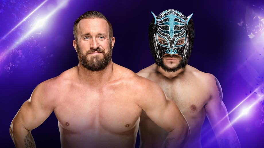 205 LIVE SPOILERS For October 24, 2018: Mustafa Ali VS Hideo Itami, Mike Kanellis VS Lince Dorado