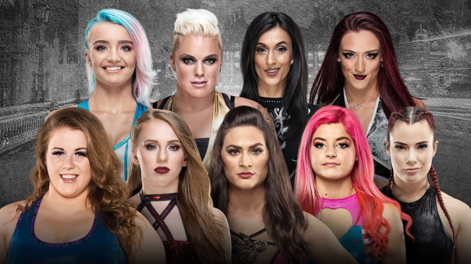 NXT UK SPOILERS Of Results For June 19, 2019: Battle Royal, Gallus VS The Hunt, Kassius Ohno VS Kenny Williams