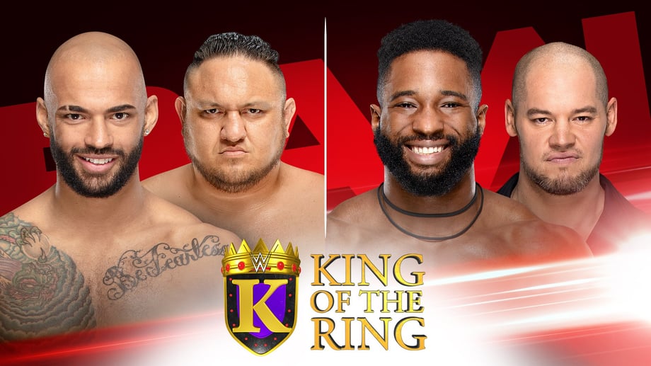 WWE MONDAY NIGHT RAW Highlights For September 2, 2019: Ricochet VS Samoa Joe, Corbin VS Alexander And More