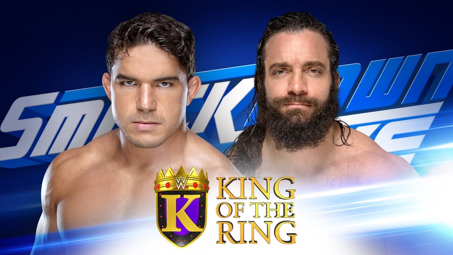 SMACKDOWN LIVE Highlights For September 10, 2019: King Of The Ring Tournament Semifinals Match And More