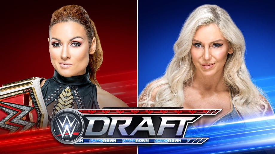 WWE MONDAY NIGHT RAW Highlights For October 14, 2019: Draft Night 2, Becky Lynch VS Charlotte Flair And More