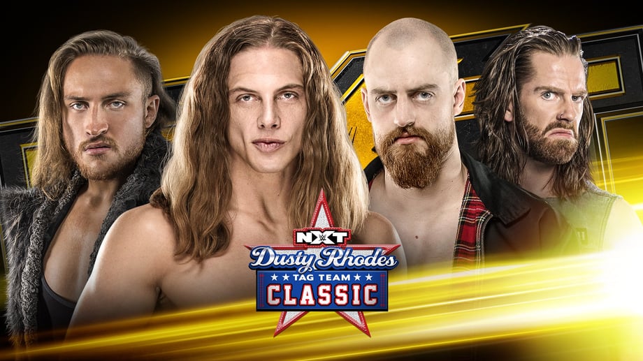 WWE NXT Results For January 29, 2020: Dusty Rhodes Tag Team Classic Finale, Tegan Nox VS Dakota Kai And More
