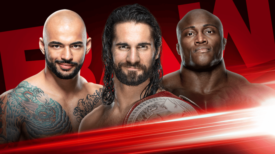 WWE MONDAY NIGHT RAW Highlights For February 3, 2020: Ricochet VS Seth Rollins VS Bobby Lashley And More