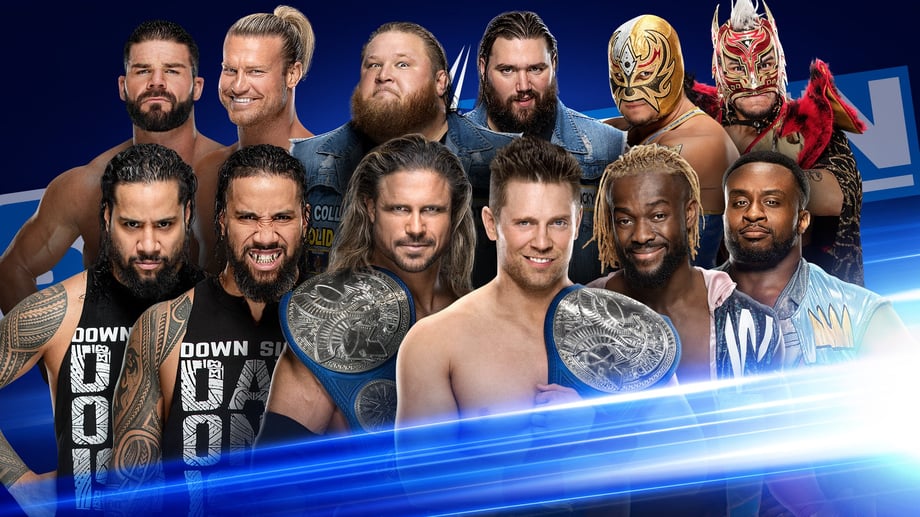 WWE FRIDAY NIGHT SMACKDOWN Highlights For March 6, 2020: Bayley & Sasha Banks VS Lacey Evans & Naomi And More