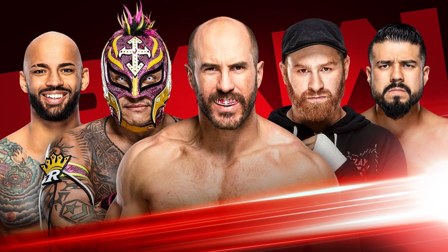 WWE MONDAY NIGHT RAW Highlights For July 29, 2019: Seth Rollins VS Dolph Ziggler, Samoan Summit And More