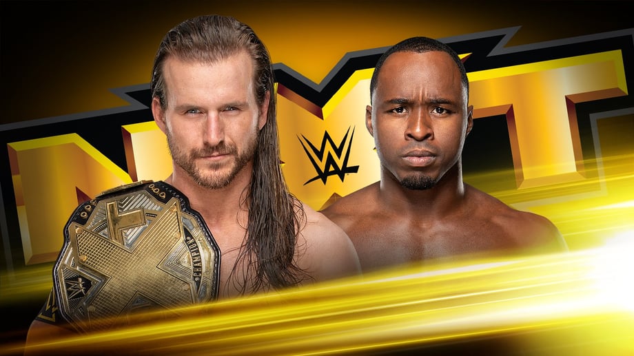 NXT SPOILERS Of Results For September 4, 2019: Adam Cole VS Jordan Myles, Belair VS Conti And More