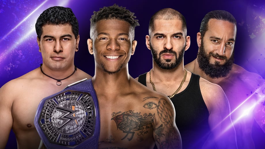 WWE 205 LIVE Results For November 15, 2019: Lio Rush & Raul Mendoza VS Ariya Daivari & Tony Nese And More