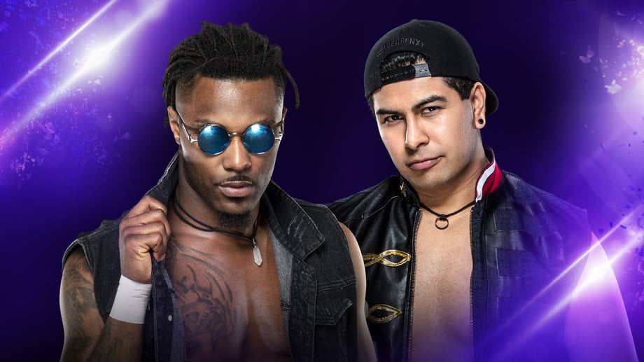 WWE 205 LIVE Results For January 17, 2020: Isaiah "Swerve" Scott VS Raul Mendoza And More