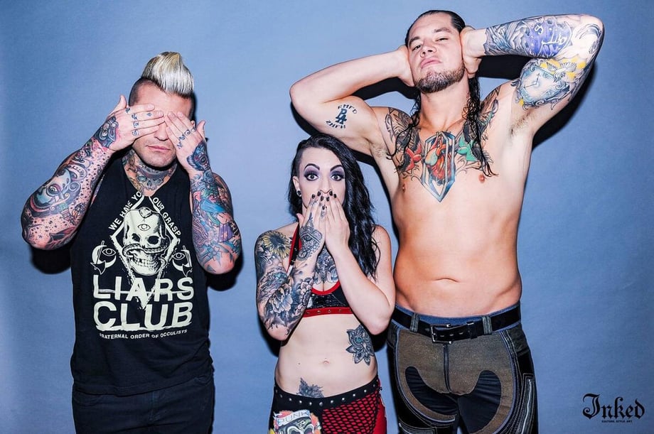 WWE Photo