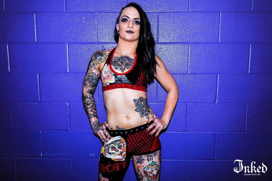 WWE Photo