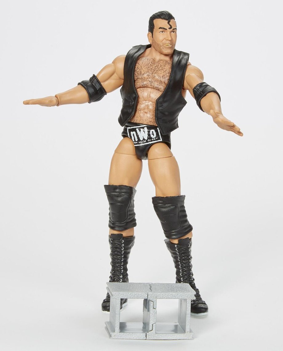 Scott Hall (WrestleMania)