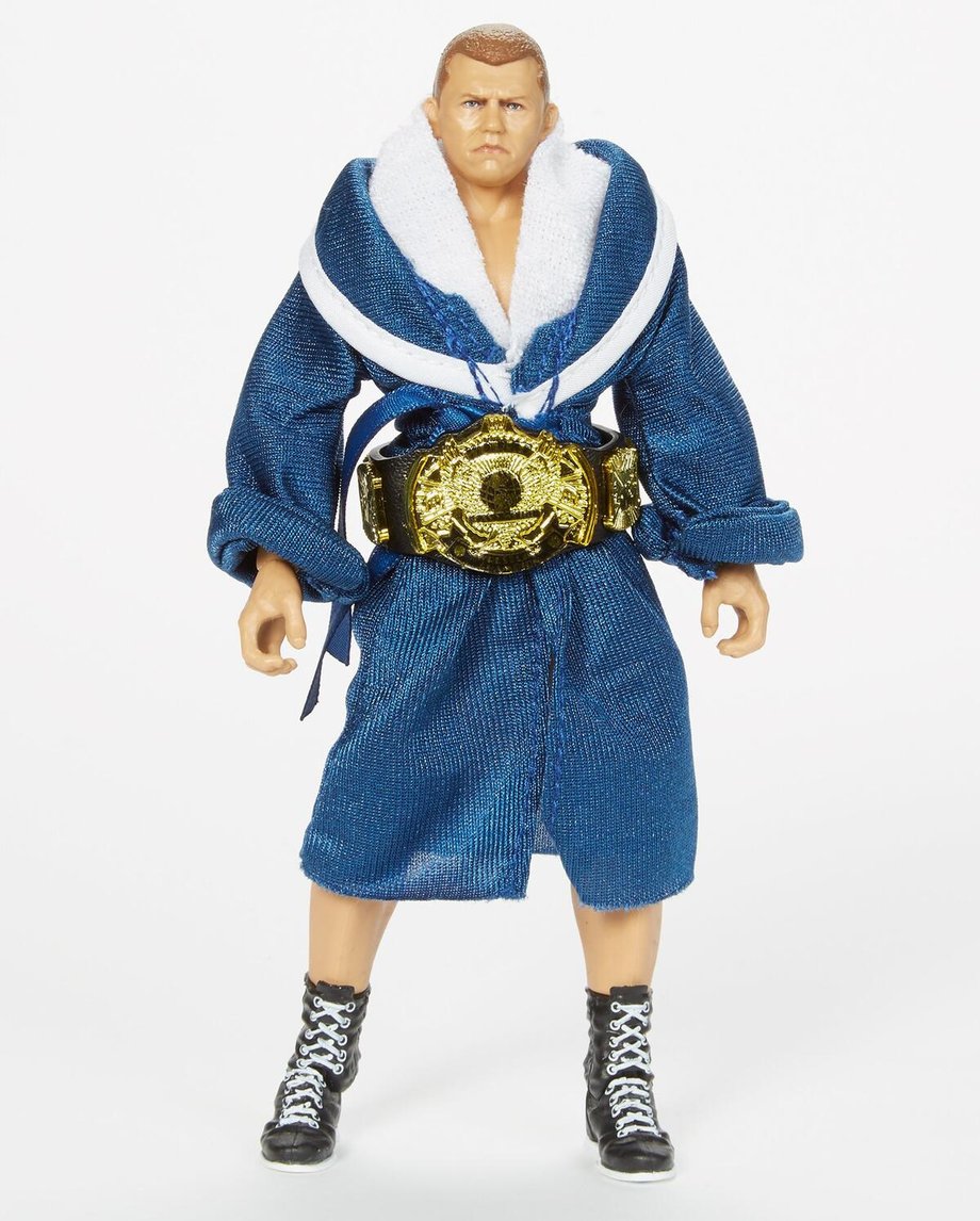 Bob Backlund (RetroFest, GameStop exclusive)