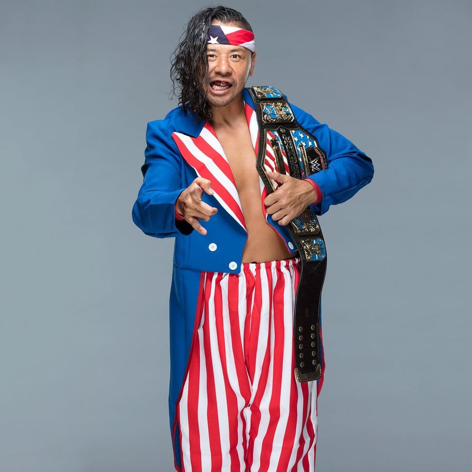 WWE Photo