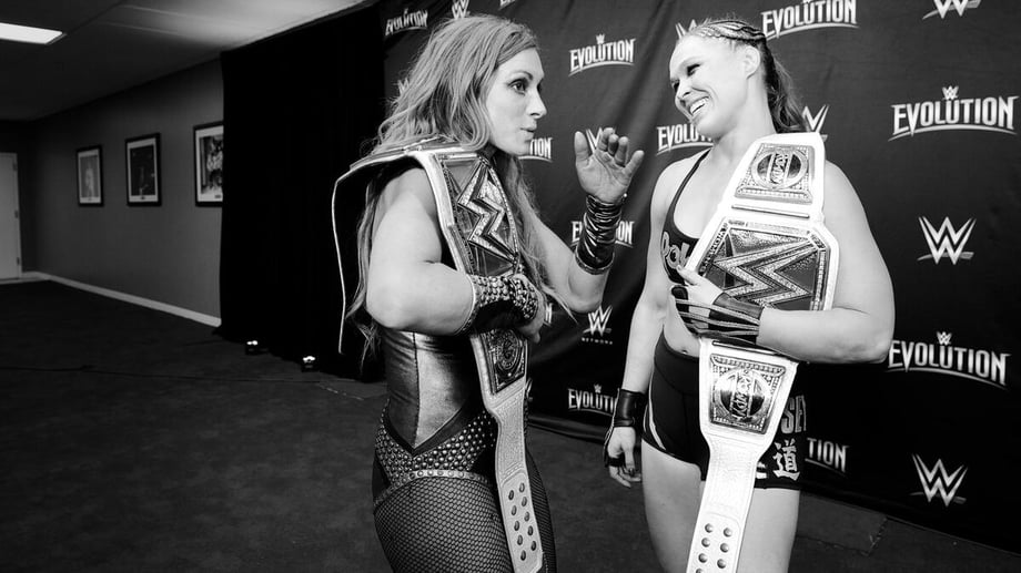 WWE Photo