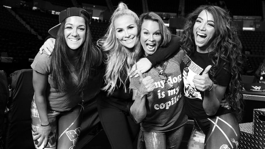 WWE Photo
