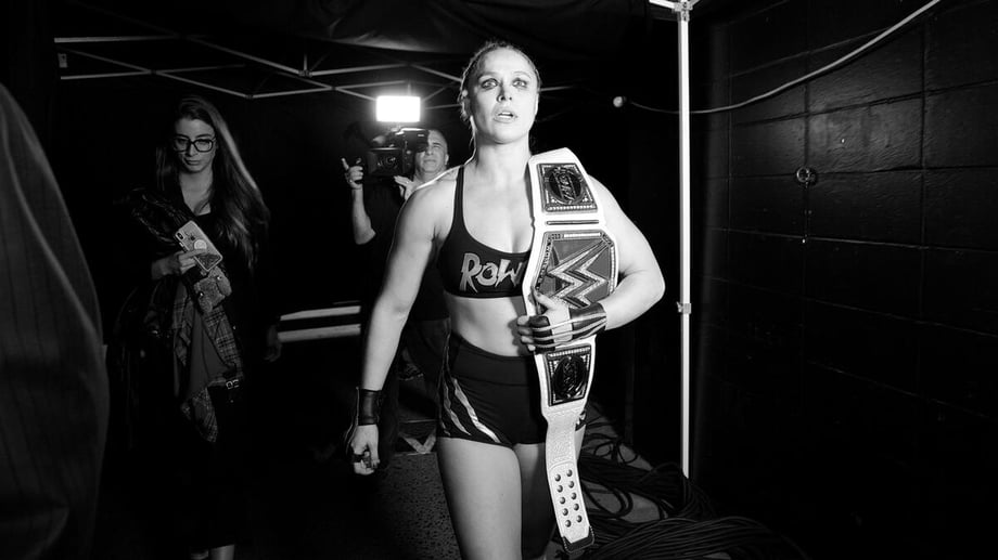 WWE Photo