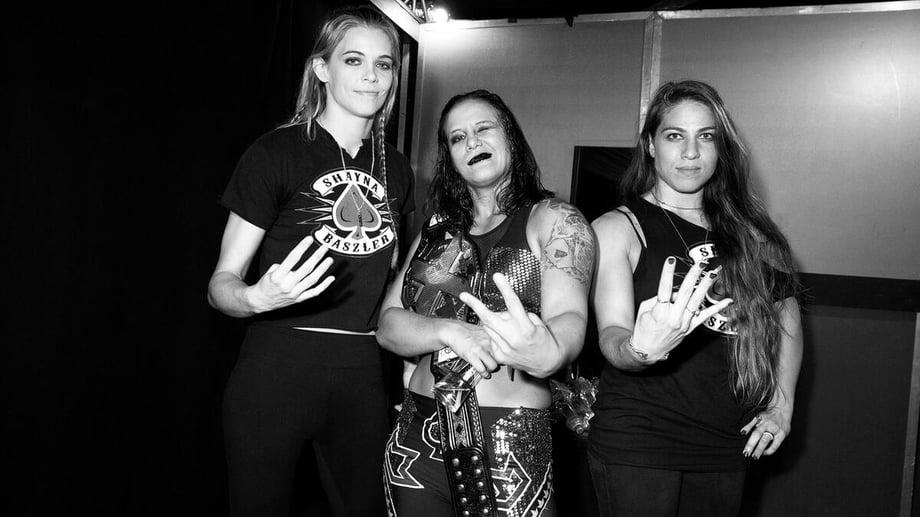 WWE Photo
