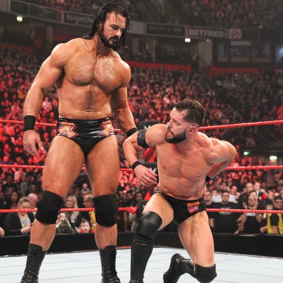 WWE Photo