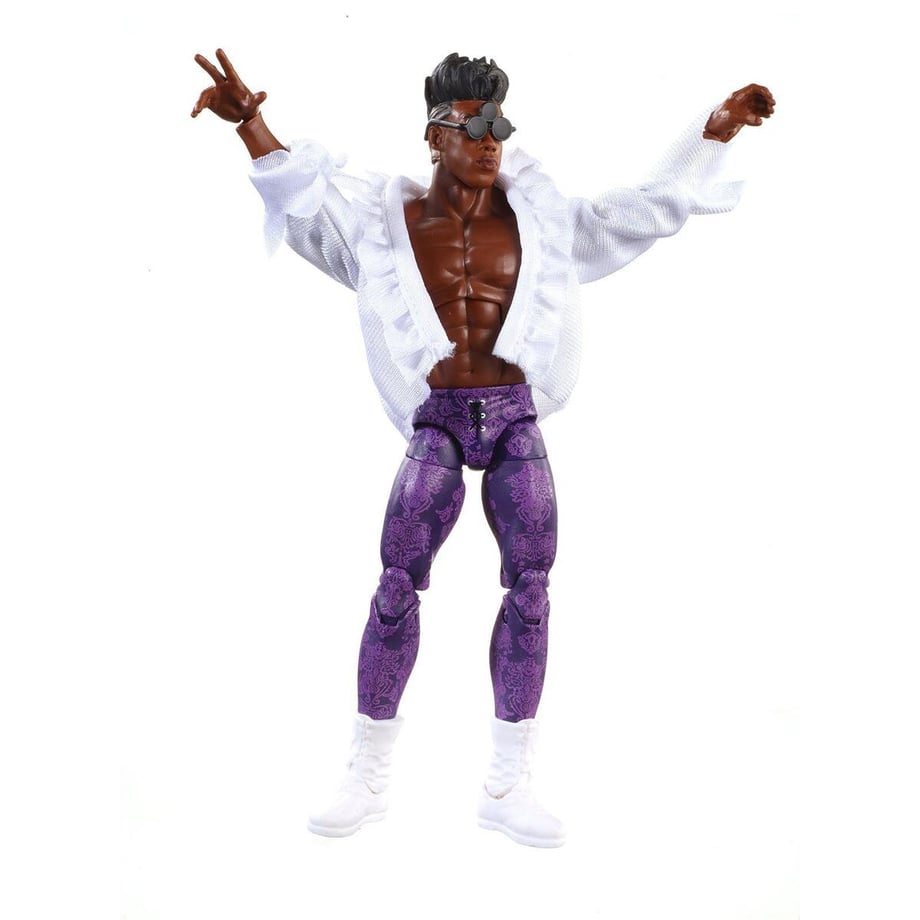 Velveteen Dream (First Time in the Line)