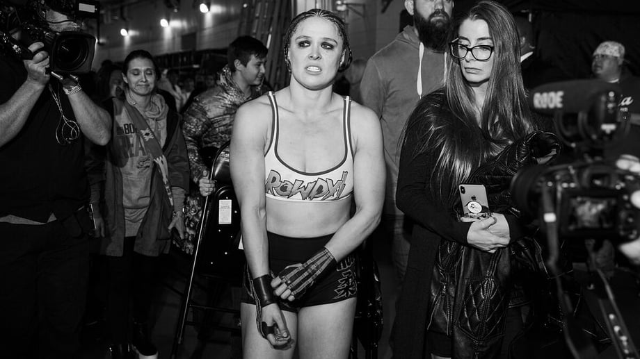 WWE Photo