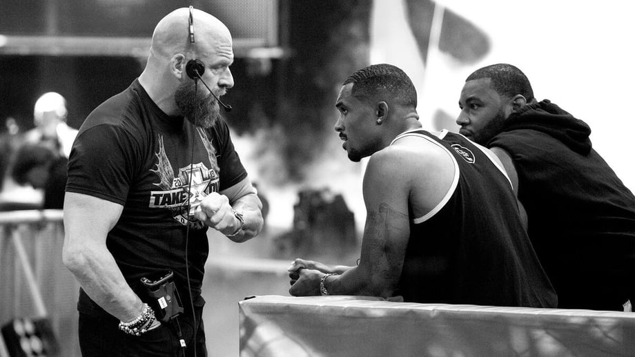 WWE Photo