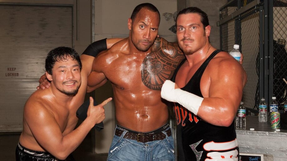 WWE Photo