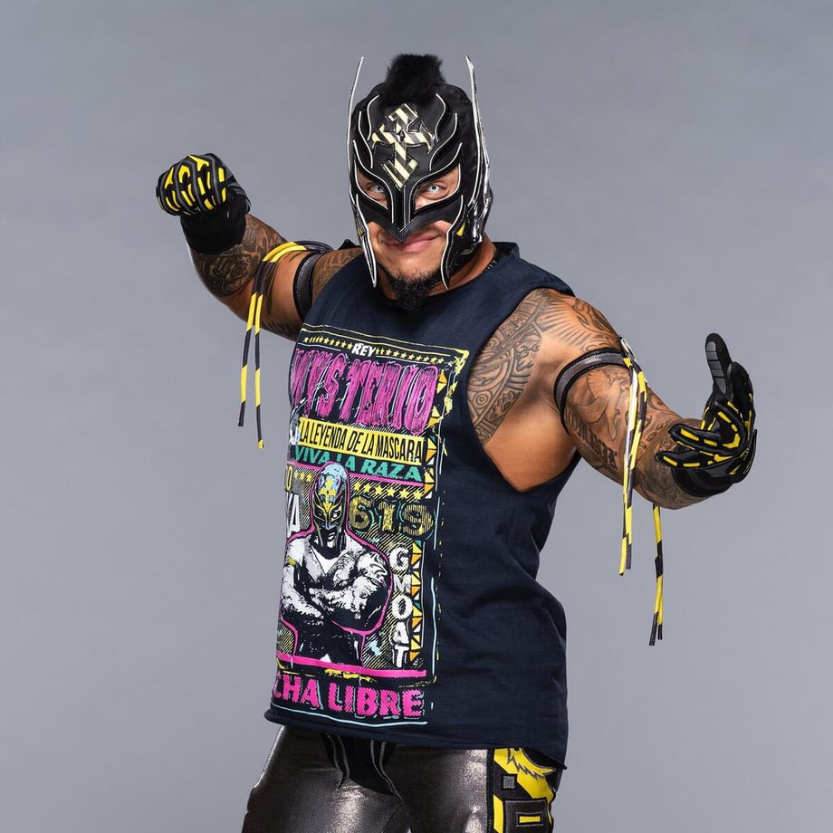 Rey Mysterio