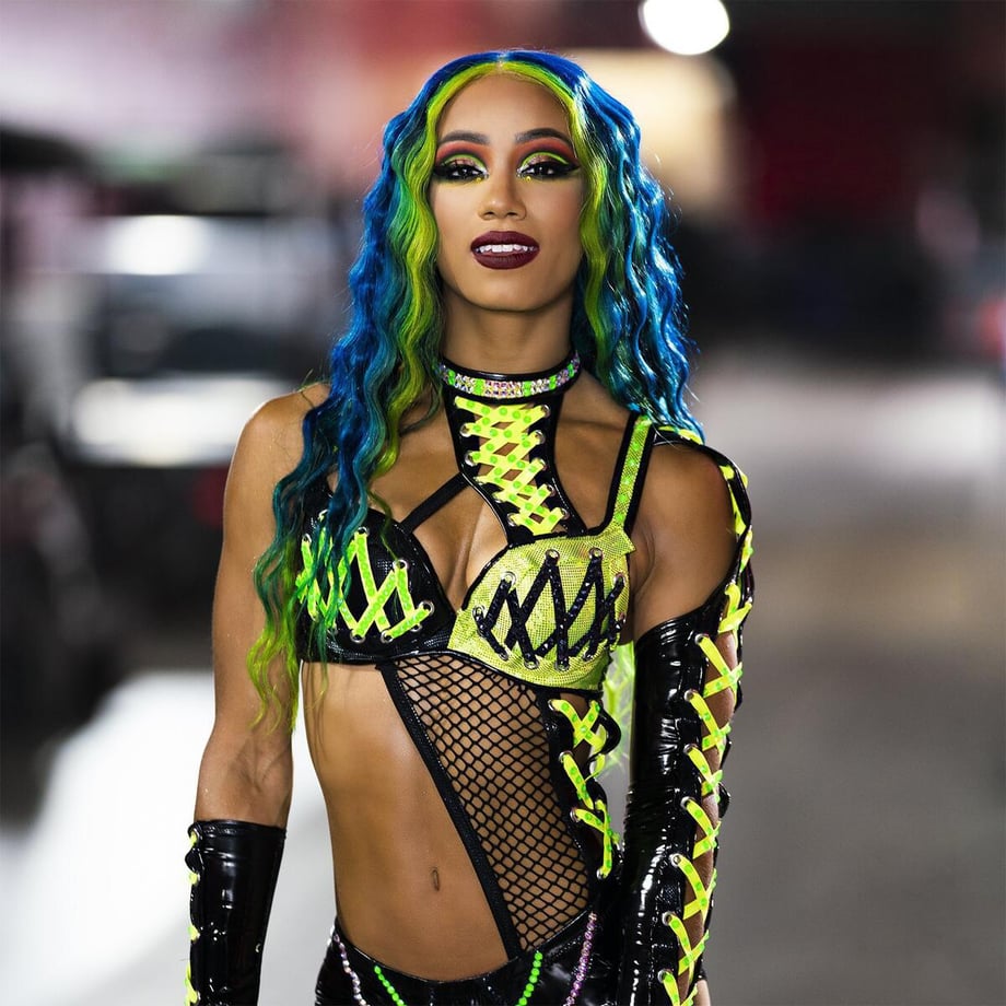 WWE Photo
