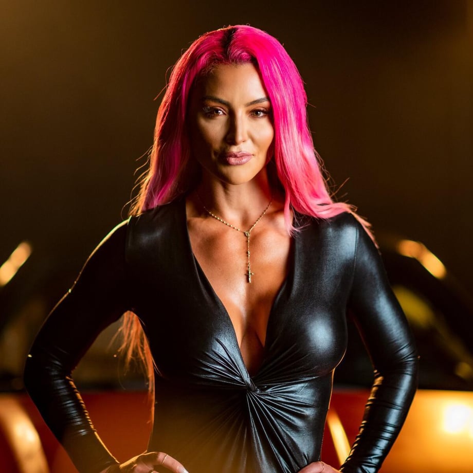 WWE Photo