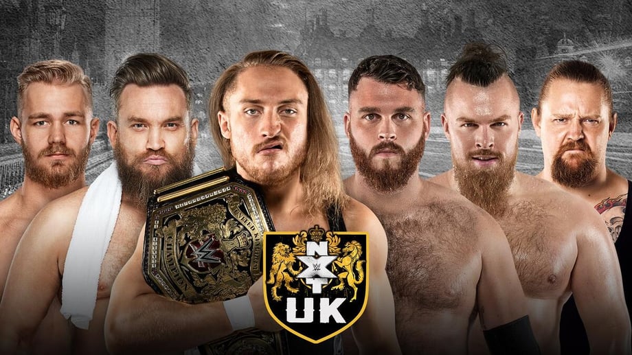 NXT UK SPOILERS Of Results For January 9, 2019: Gibson & Drake Vs Andrews & Webster And More