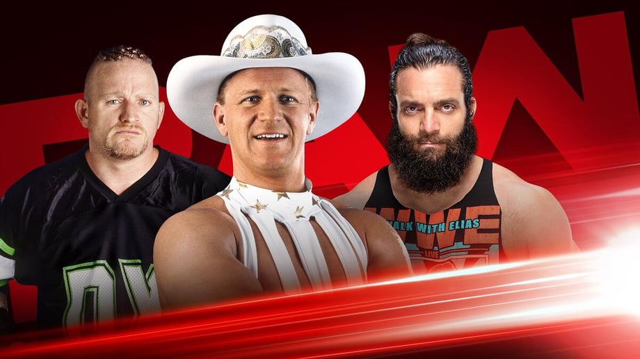 WWE MONDAY NIGHT RAW Highlights For February 4, 2019: Elias Vs Jeff Jarrett And More