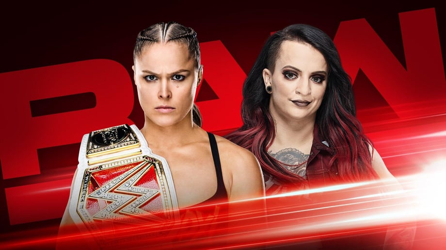 WWE MONDAY NIGHT RAW Highlights For October 1, 2018: Rowdy Ronda Rousey Vs Ruby Riott And More