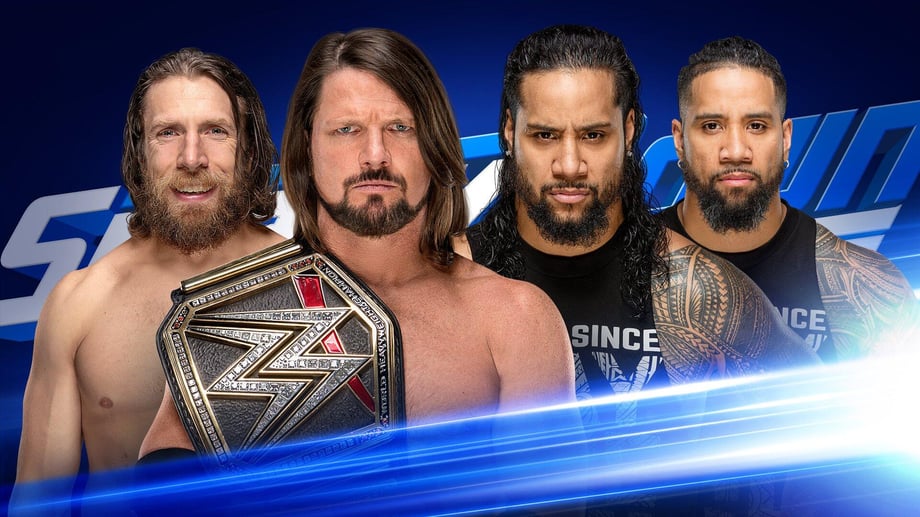 SMACKDOWN LIVE Highlights For October 23, 2018: Styles And Bryan VS The Usos, Rey Mysterio On MizTV And More