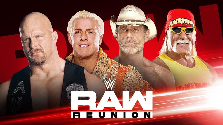 WWE MONDAY NIGHT RAW Highlights For July 22, 2019: Raw Reunion Special With Legends From The Past
