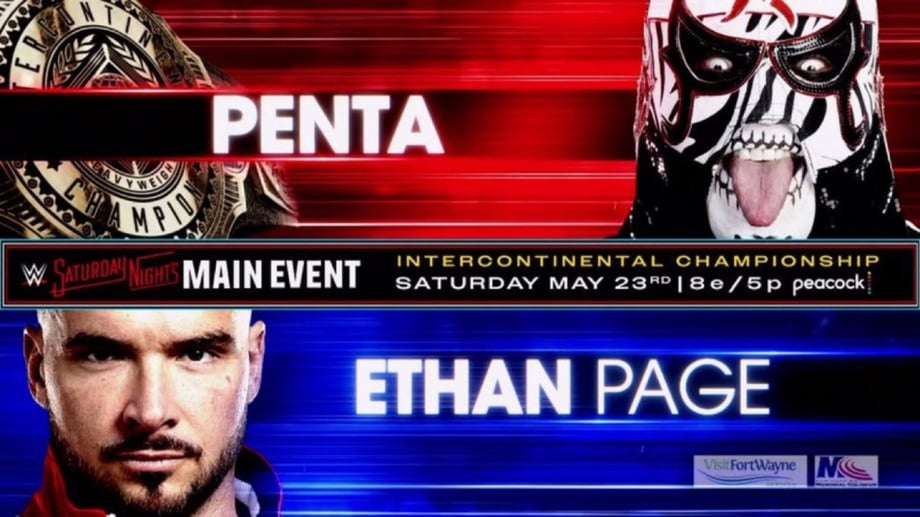 2 Championship Matches Added To Saturday Night's Main Event