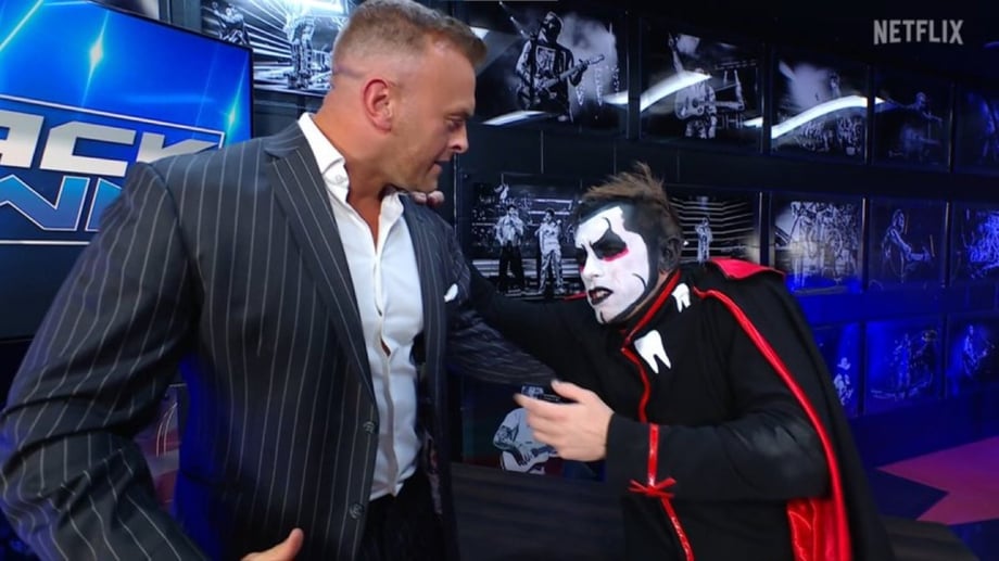 2 Matches Added To WWE Backlash (If Danhausen Can Get A Tag Team Partner)