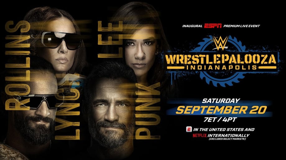 2 Tag Team Matches Added To WWE Wrestlepalooza Card, Next Week's Raw Lineup